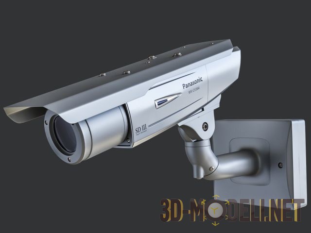 Камера видеонаблюдения Panasonic CW380