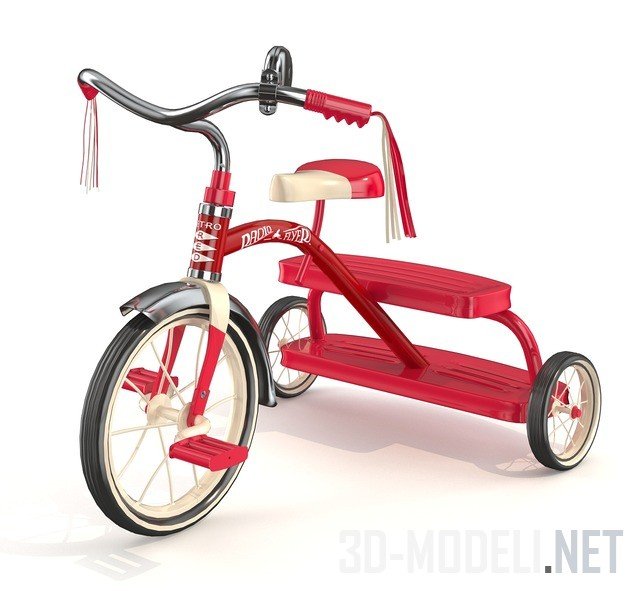 Radio Flyer велосипед