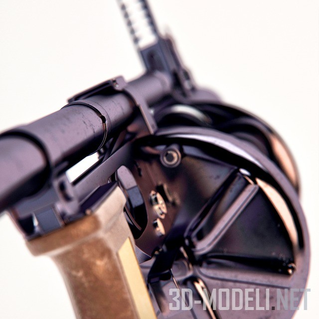 Ручной гранатомёт РГ-6 (6Г30)