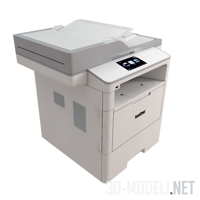 Офисный МФУ Brother DCP-L6600DW