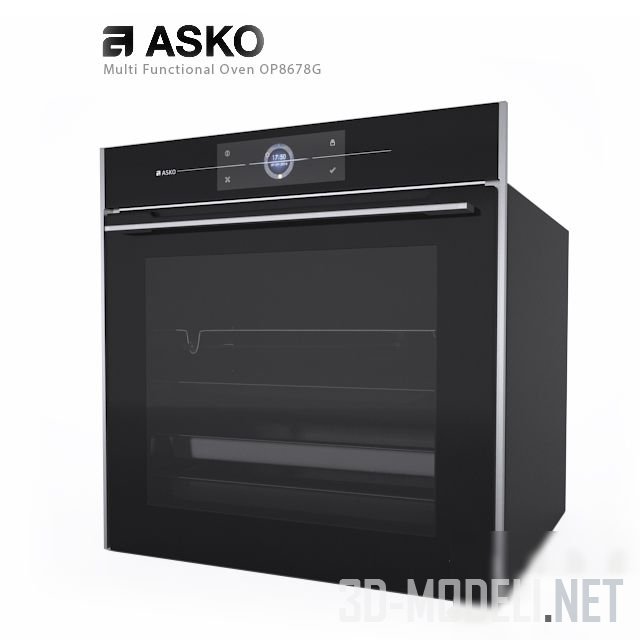 Op8678g духовой шкаф asko