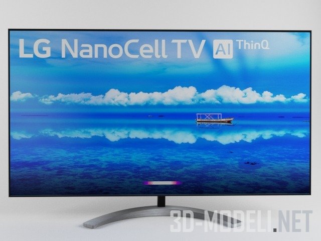 LED TV LG Nano Cell 8K