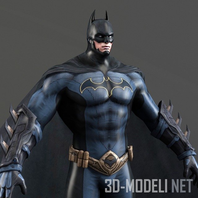 Бэтмэн PBR