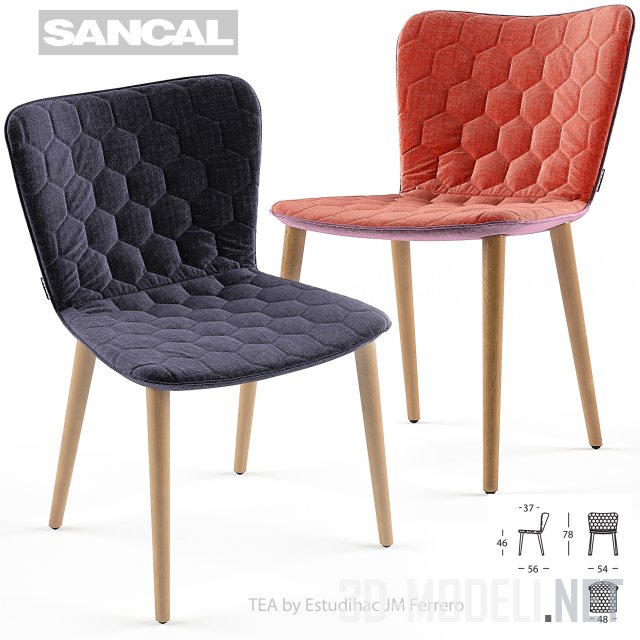 Стулья sancal