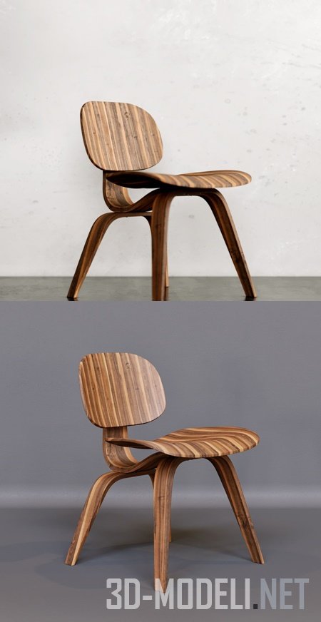 Стул Plywood Group Dcw Vitra