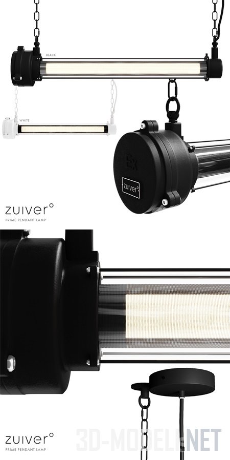 Подвесной светильник Prime от Zuiver