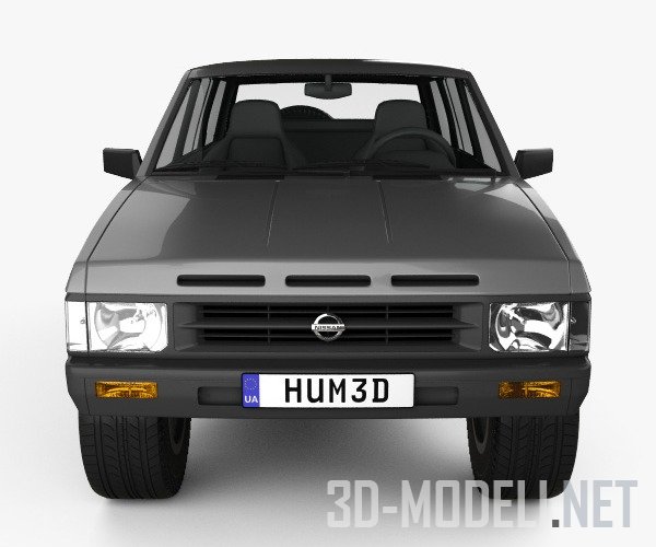 Внедорожник Nissan Terrano (Pathfinder) 1993