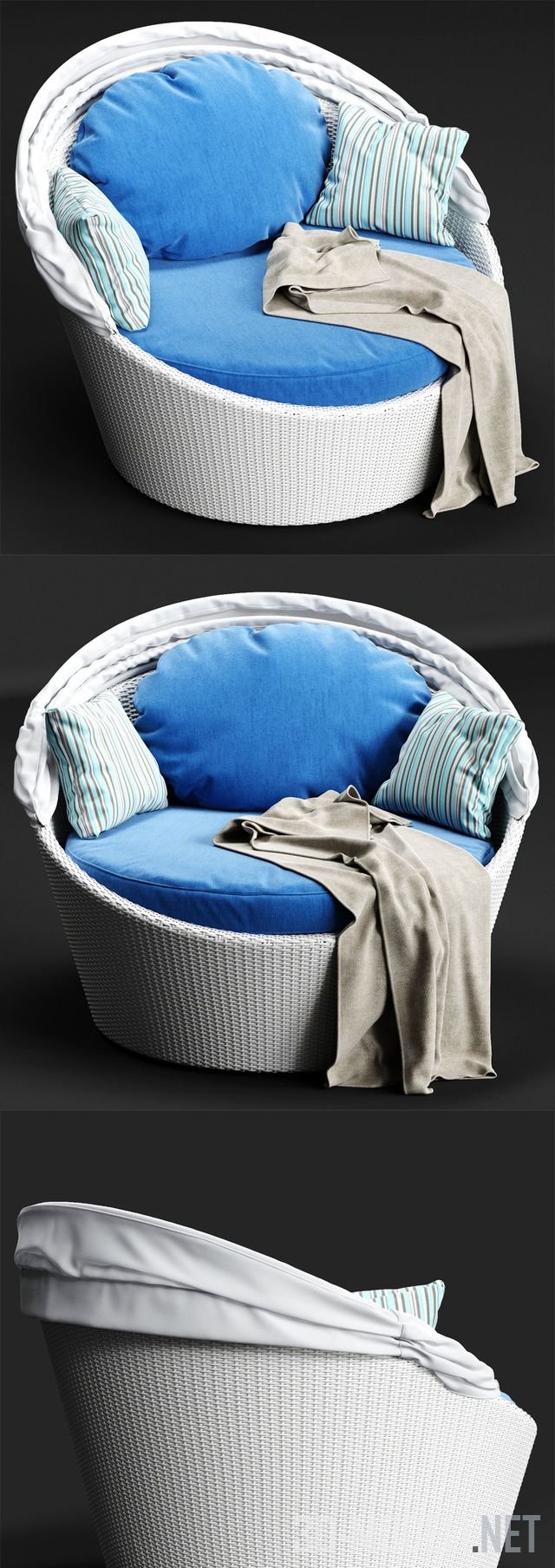 Кресло Arena Varaschin