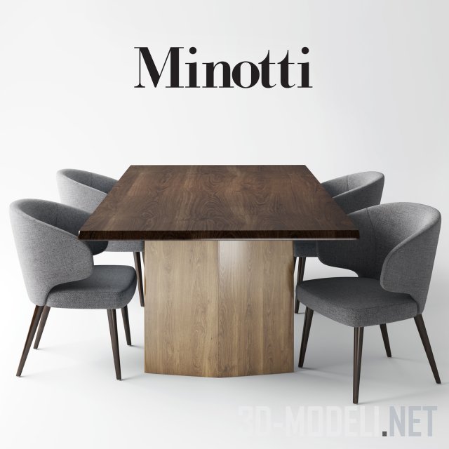 Столы minotti