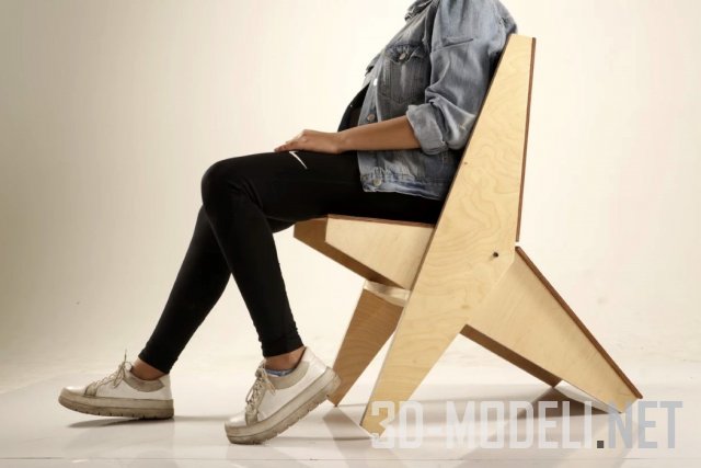 Складная мебель Kagu – «мебель» по-японски от индийской компании!