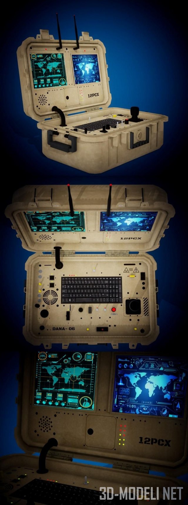 Передатчик C-0620J