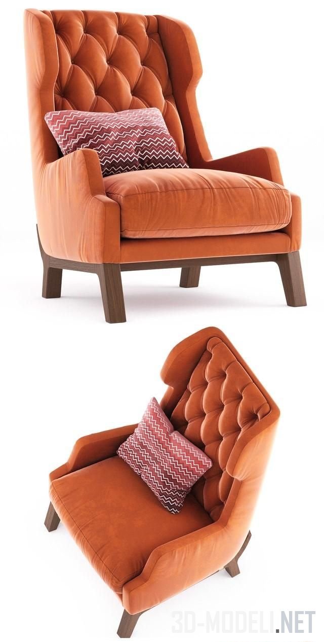 Кресло DAVID от Mobilidea