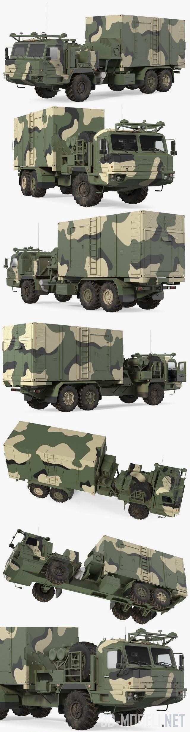 50К6 Витязь (камуфляж)