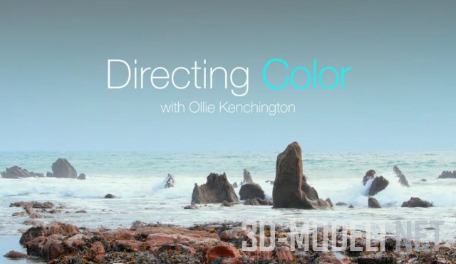 [Видеокурс] Режиссура цвета в производстве фильмов