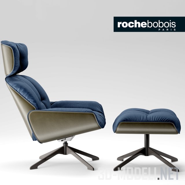 Кресло roche bobois