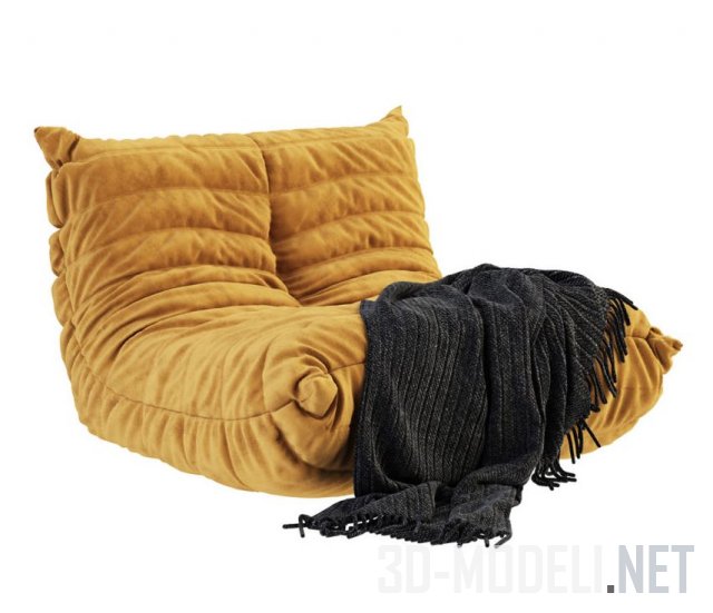 Кресло togo ligne roset