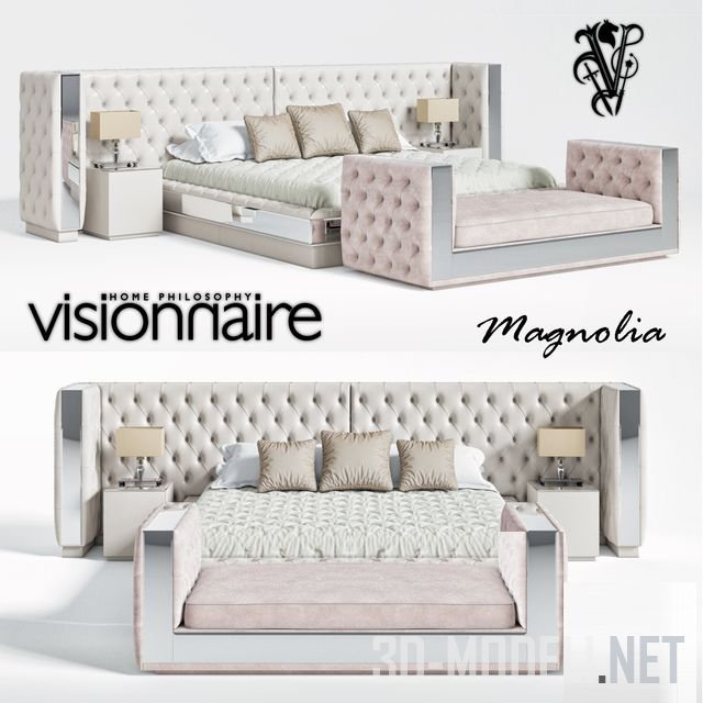 Спальня Visionnaire Magnolia