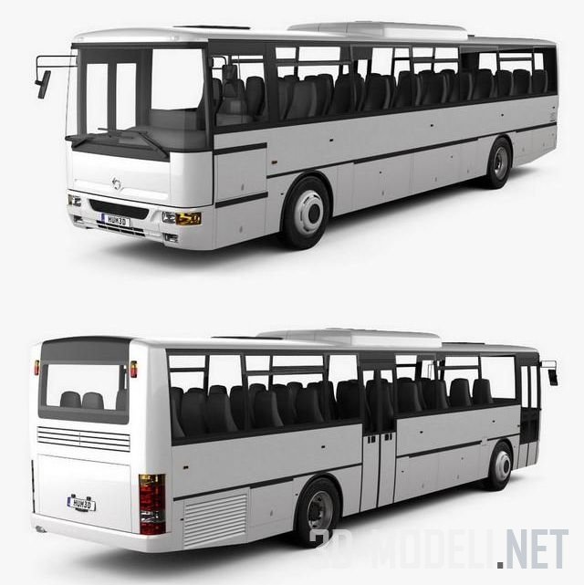 Автобус Karosa Recreo C 955 1997