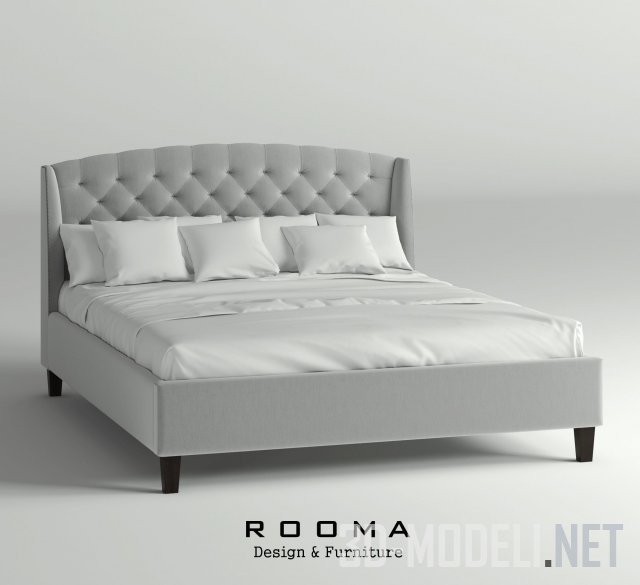 Кровать Diaz Rooma Design