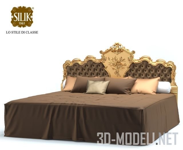 Кровать Venere Silik King Size