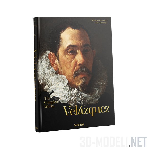 Книга Velaezquez Taschen