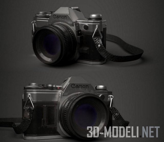 Фотоаппарат Canon AE-1