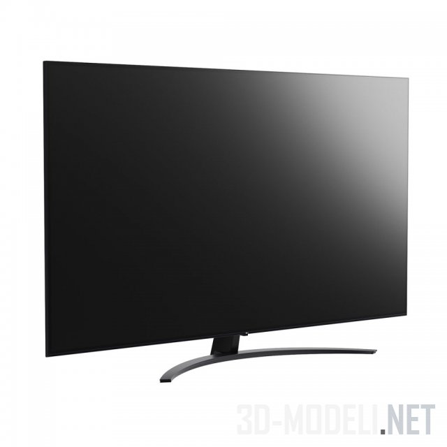 Телевизор LG 4K UHD TV UP81009LA 2021