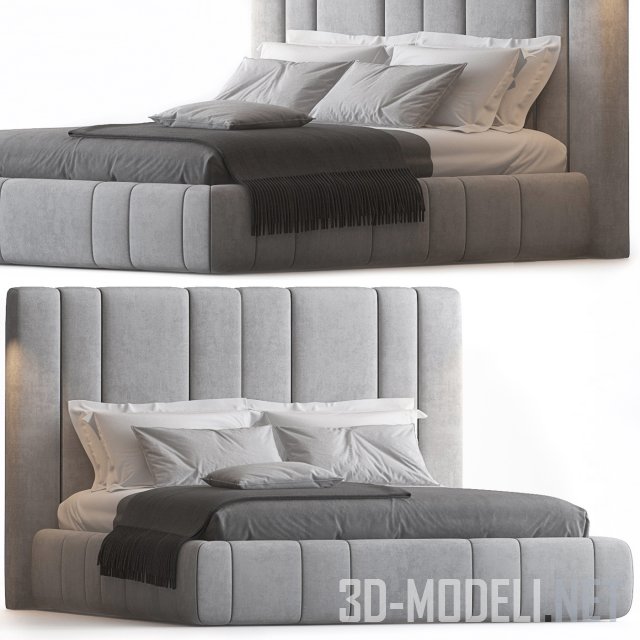 Кровать 5050 ITALO от VIBIEFFE