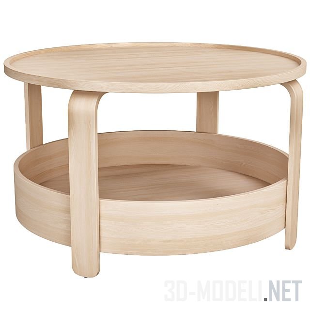 Кофейный столик Borgebi от IKEA