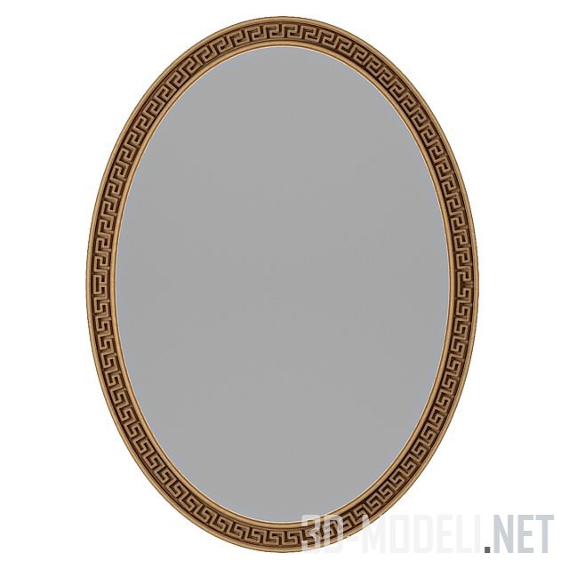 Зеркало в раме от Versace
