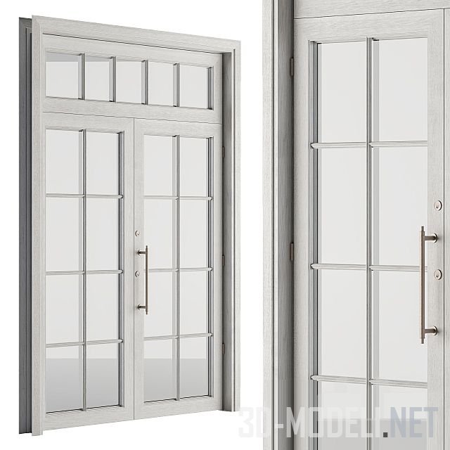 Винтажные двери от ProfilDoors