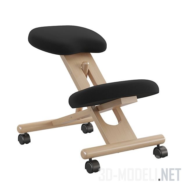 Ортопедический стул от Flash Furniture