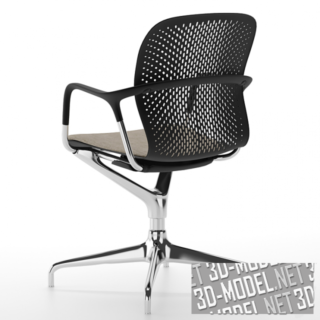3D модель – Стул Keyn от Herman Miller