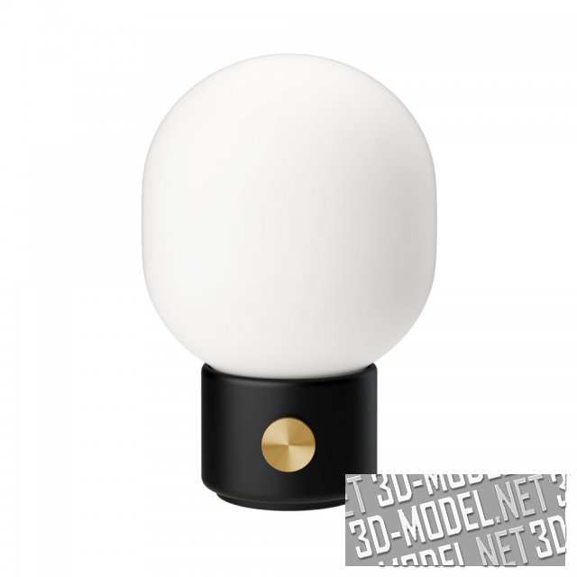 Настольный светильник JWDA Portable от Menu