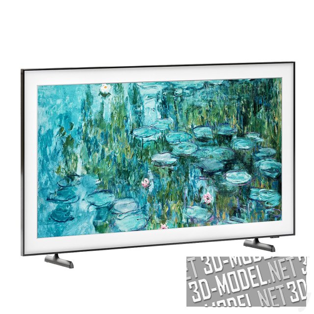 3D модель – Телевизоры Samsung
