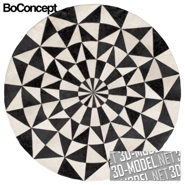 Ковер Dito BoConcept