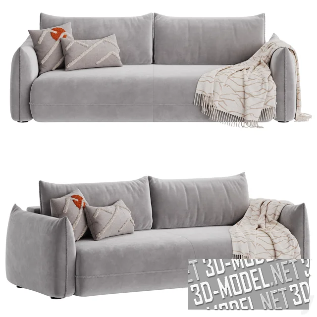 3d-модель Диван Therm от Divan.ru