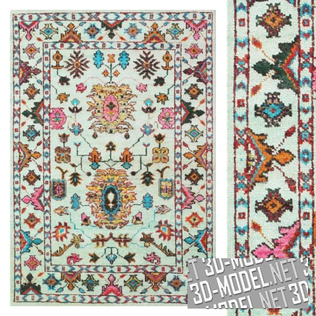 Ковер CarpetVista Avanti Sari silk CVD14877