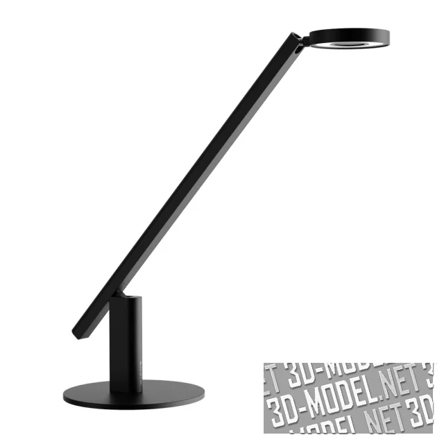 3d-модель Настольная лампа Table Lite от Luctra