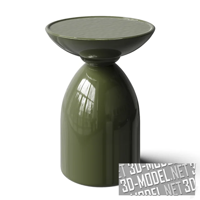 3d-модель Стол Visby от McGee and Co