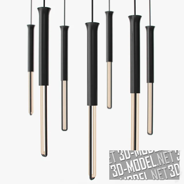 Светильник CLF от Michael Anastassiades