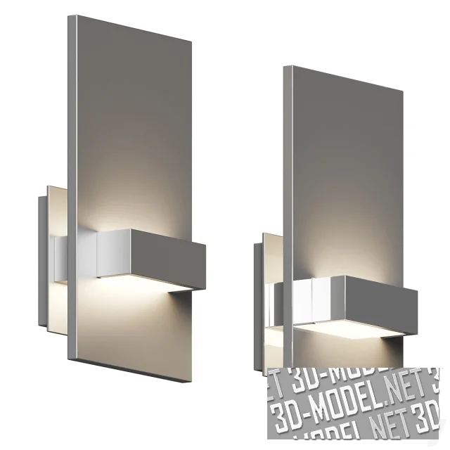 3d-модель Бра Vela от Oxygen Lighting