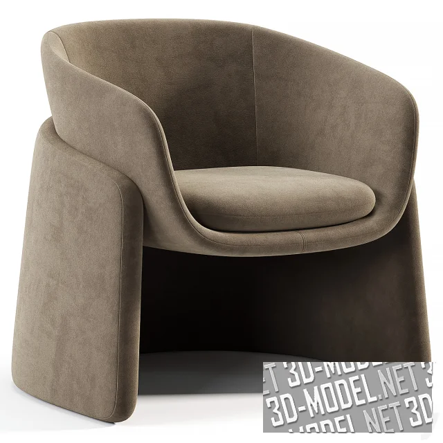 Кресло Seba Lounge Davis Furniture