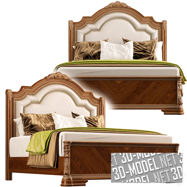 Кровать Charmond Queen от Ashley Furniture