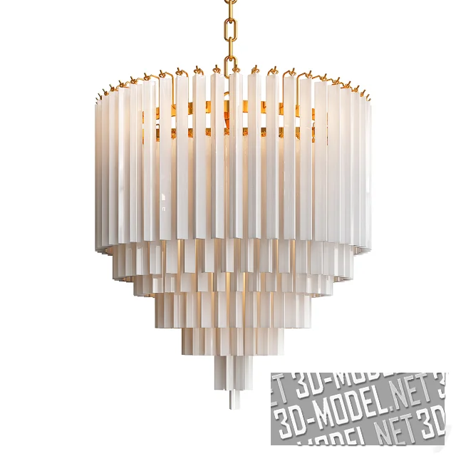 3d-модель Люстра Eichholtz 109494 Nova
