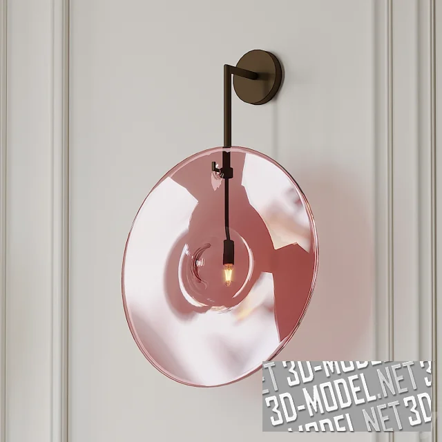 Бра Orbe от Veronese Paris