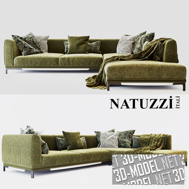 Диван Den от NATUZZI