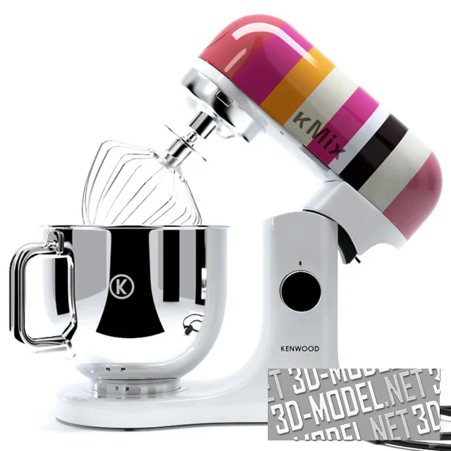 Кухонная машина Kenwood kMix KMX84