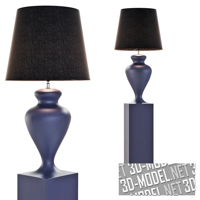 Напольный светильник icone от Roche Bobois
