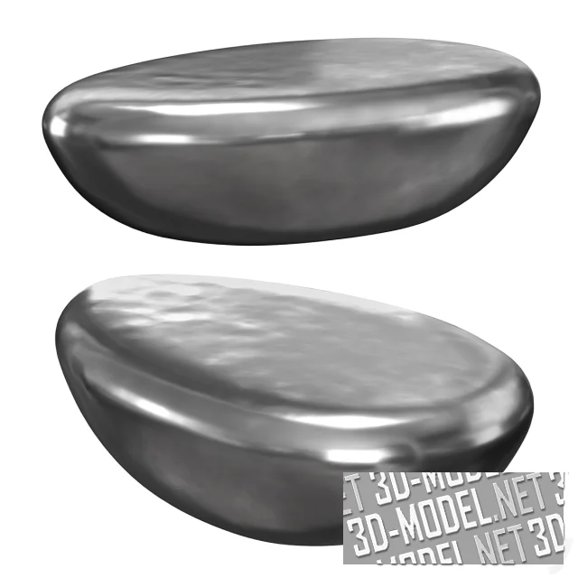 Стол River Stone от Phillips Collection